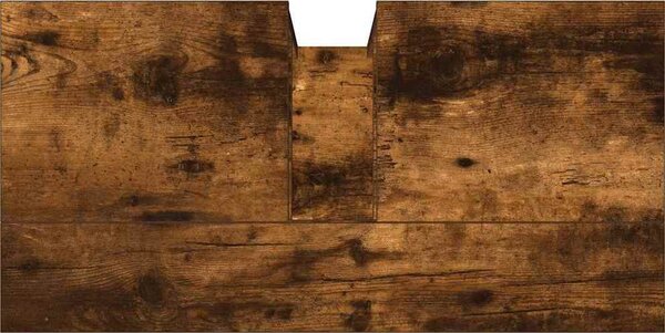 VidaXL Koupelnová skříňka pod umyvadlo 60x30x60 cm kompozit [842436] Barva: dub artisan