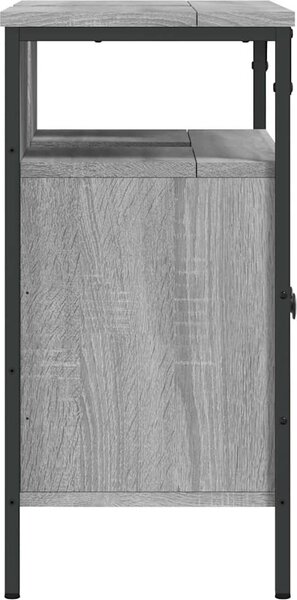 VidaXL Koupelnová skříňka pod umyvadlo 60x30x60 cm kompozit [842436] Barva: dub artisan