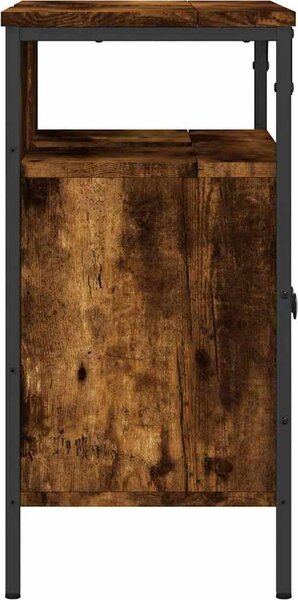 VidaXL Koupelnová skříňka pod umyvadlo 60x30x60 cm kompozit [842436] Barva: dub artisan