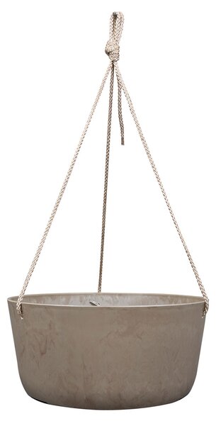 Ter Steege Závěsná mísa Palermo marble clay D27 H12