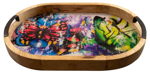 Ter Steege Podnos Streetart lovepaint D40x26 H4