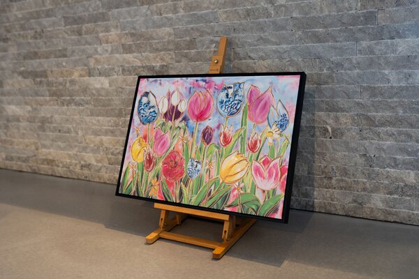 Ter Steege Obraz Dutch beauty spring D70x50 H3