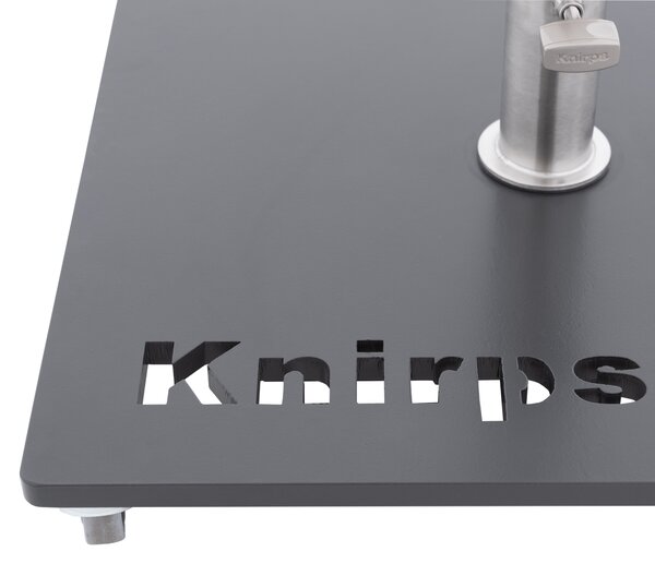 KNIRPS 50 kg - pojízdný ocelový stojan pro slunečník s kolečky