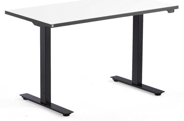 AJ Produkty Výškově nastavitelný stůl NOMAD, 1200x750 mm