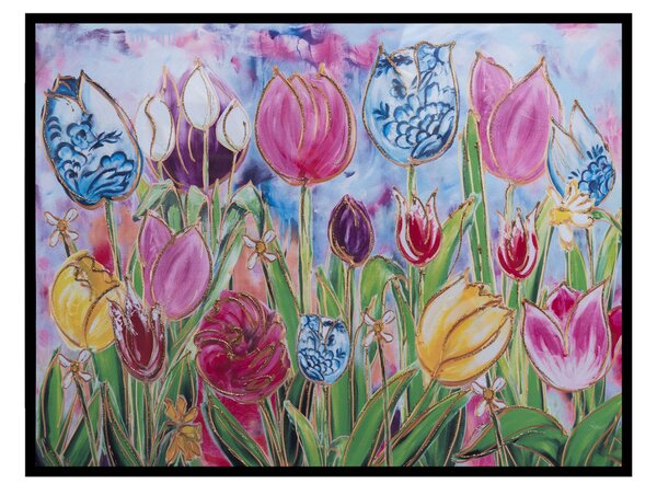 Ter Steege Obraz Dutch beauty spring D70x50 H3