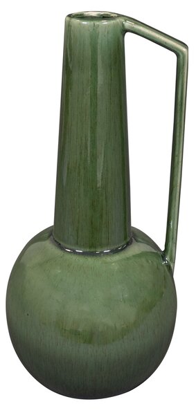 Ter Steege Váza Leone forest green D17 H36