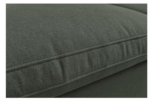 Zelená pohovka 250 cm Belair – Bobochic Paris