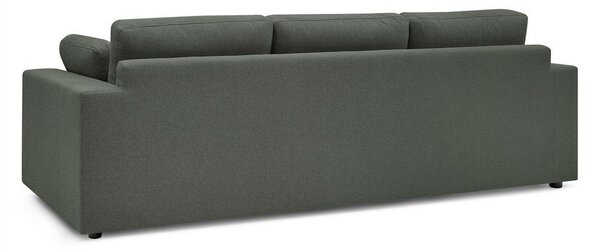 Zelená pohovka 250 cm Belair – Bobochic Paris