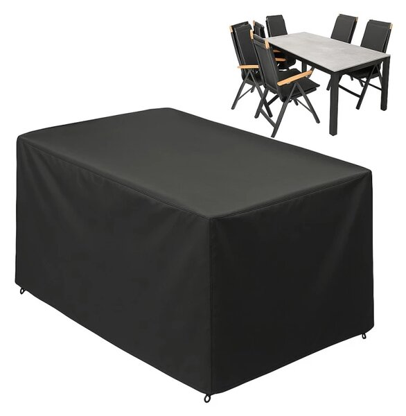 Doppler Ochranný obal na stůl 180x90 cm + 4 až 6 polohovacích křesel