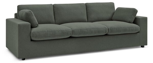 Zelená pohovka 250 cm Belair – Bobochic Paris