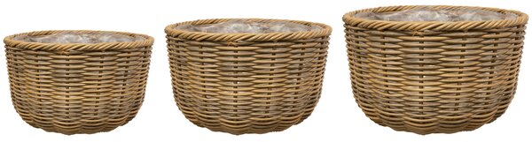 Ter Steege Sada 3 mís Jet natural D52 H32