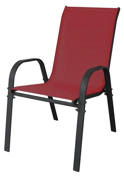 Linder Exclusiv STAPEL MC330885 Tmavě červené