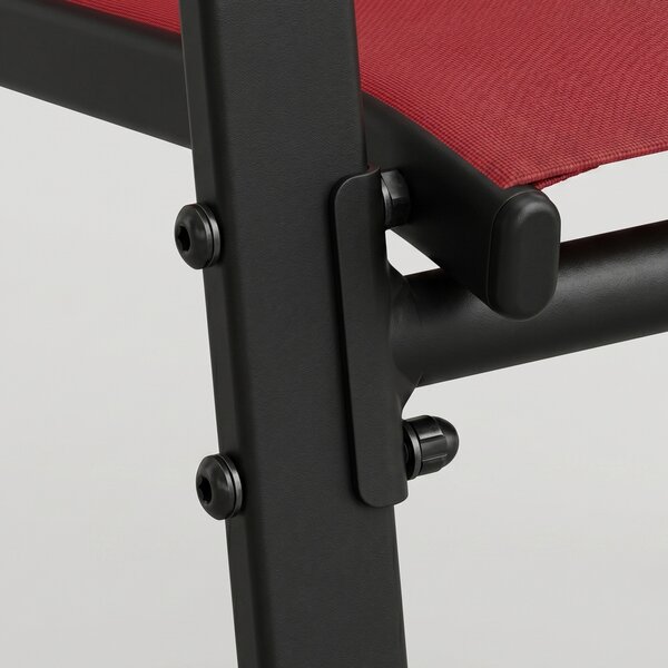 Linder Exclusiv STAPEL MC330885 Tmavě červené