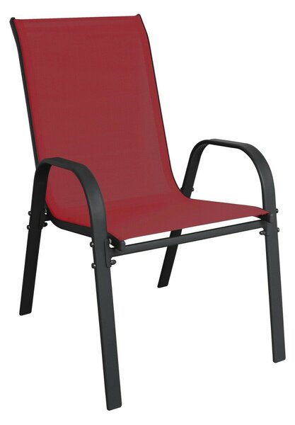 Linder Exclusiv STAPEL MC330885 Tmavě červené