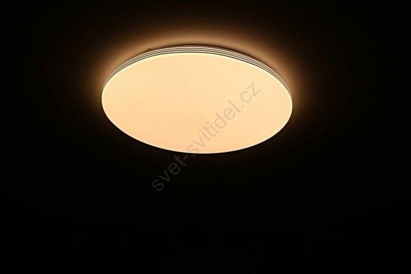 Milagro LED Stmívatelné stropní svítidlo SIENA s dálkovým ovladačem 1xLED/80W/230V MI0278