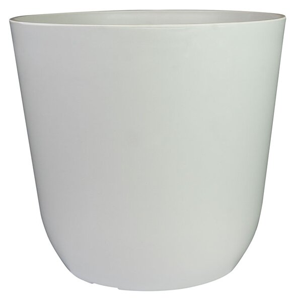 Ter Steege Květináč Palermo white D27 H25