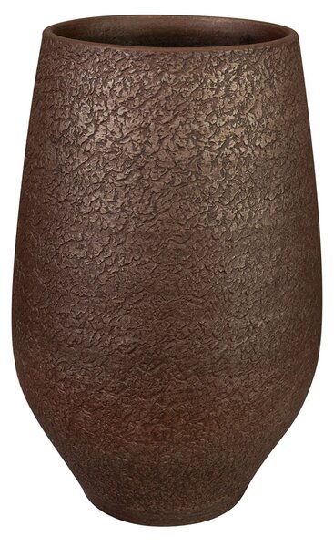 Ter Steege Váza Noor velvet brown D23 H36