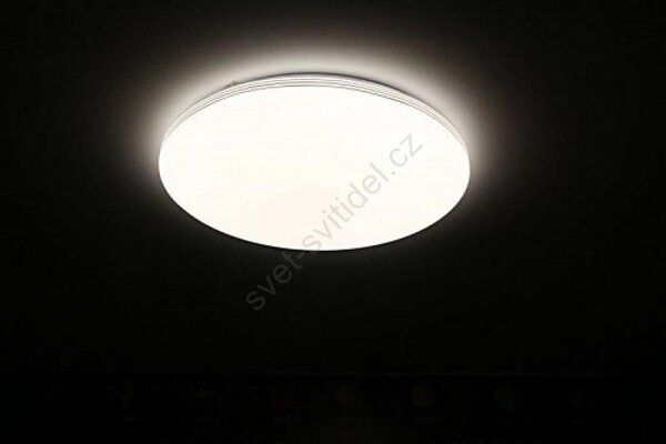 Milagro LED Stmívatelné stropní svítidlo SIENA s dálkovým ovladačem 1xLED/80W/230V MI0278