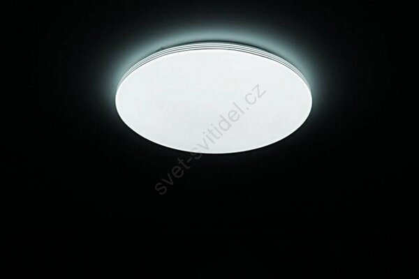 Milagro LED Stmívatelné stropní svítidlo SIENA s dálkovým ovladačem 1xLED/80W/230V MI0278