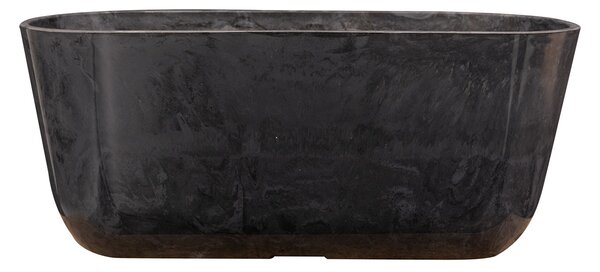 Ter Steege Truhlík Palermo marble grey D35x16 H15