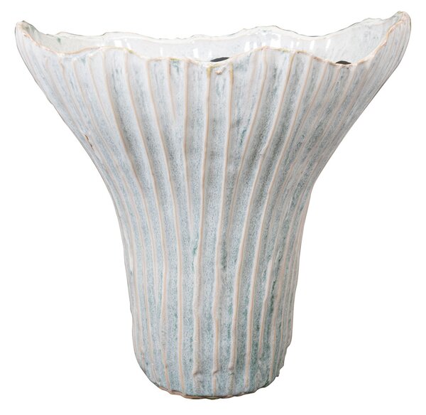 Ter Steege Váza Isa ice blue D26x34 H33
