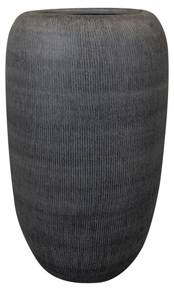 Ter Steege Váza Roxan anthracite D22 H37