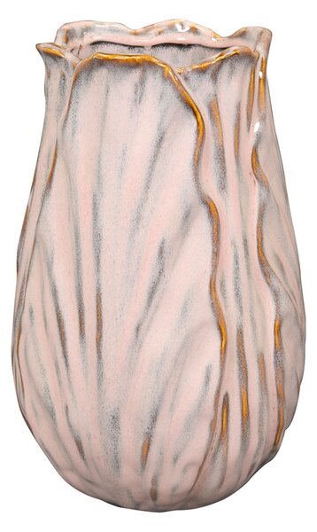 Ter Steege Váza Flora powder pink D20 H30