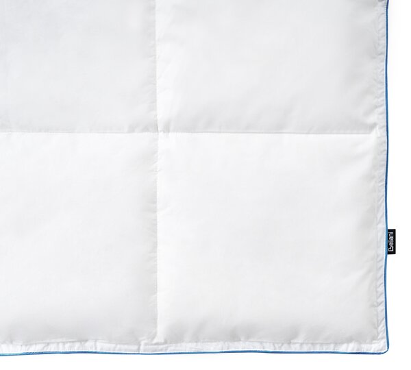 Přikrývka Kachní peří a chmýří Lehce hřejivá CERVINO 150 x 200 cm