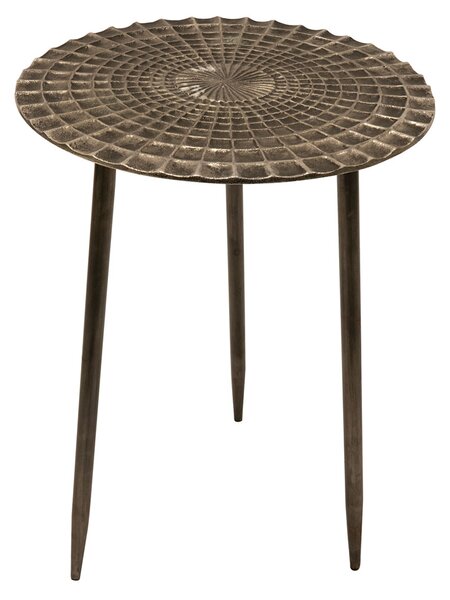 Ter Steege Stolek Steven silver D36 H52