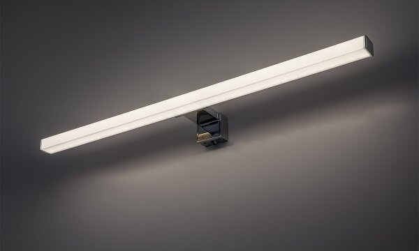 Rabalux 75049 - LED Koupel. osvětlení zrcadla OLIRO LED/9W/230V IP44 60 cm chrom