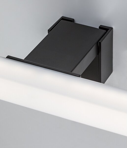Rabalux 75052 - LED Koupel. osvětlení zrcadla OLIRO LED/9W/230V IP44 60 cm černá