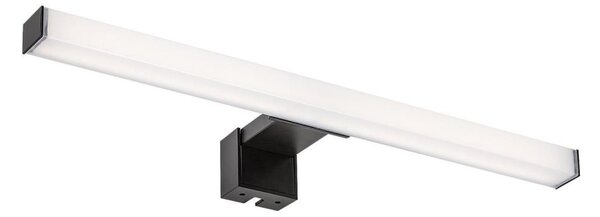 Rabalux 75051 - LED Koupel. osvětlení zrcadla OLIRO LED/6W/230V IP44 40 cm černá