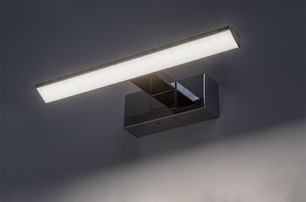 Rabalux 75023 - LED Koupel. osvětlení zrcadla LORIC LED/6W/230V IP44 30 cm chrom