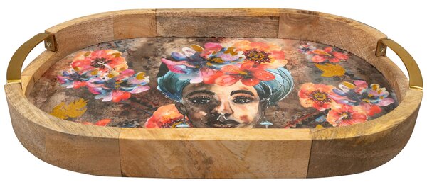Ter Steege Podnos Majestic muse D40x26 H4