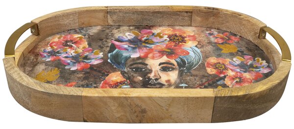 Ter Steege Podnos Majestic muse D40x26 H4
