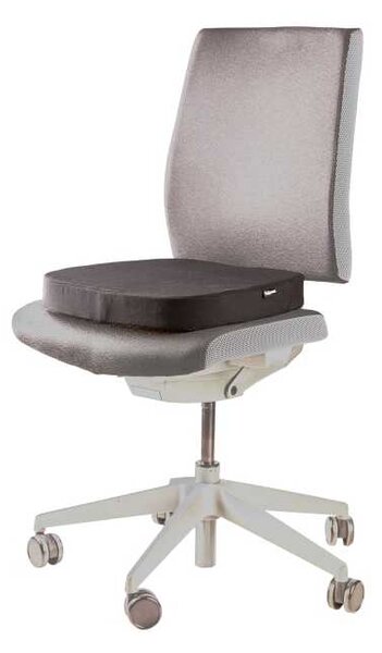 Ergonomický podsedák Fellowes Comfort BREYTA, černá