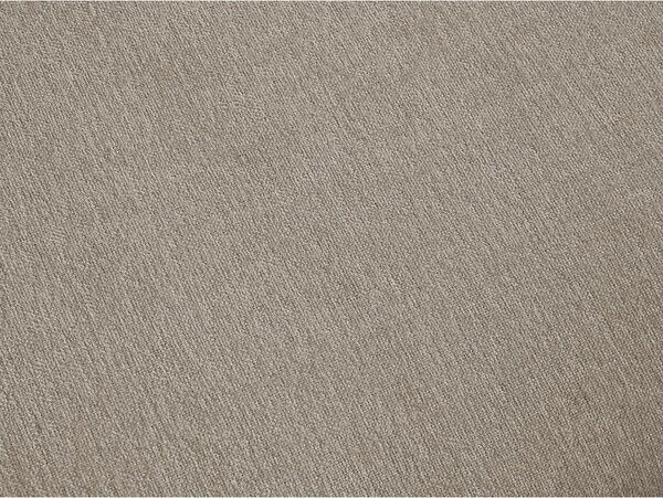 Taupe pohovka na každodenní spaní/rozkládací 200 cm Cocoone – Bobochic Paris