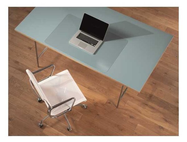Podložka na stůl RS Office Durasens Soft 50 x 70 cm, čirá