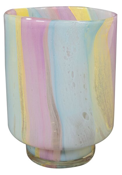 Ter Steege Váza Sugar swirl Swirl D15 H21