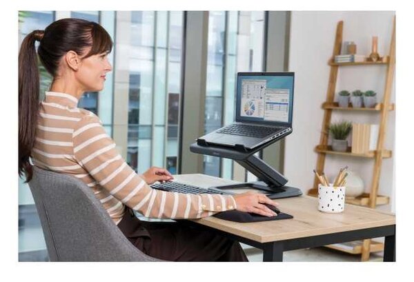Stojan na notebook Fellowes HANA LT, černá
