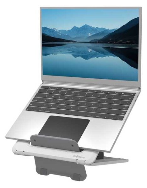 Stojan na notebook Fellowes BREYTA, bílá