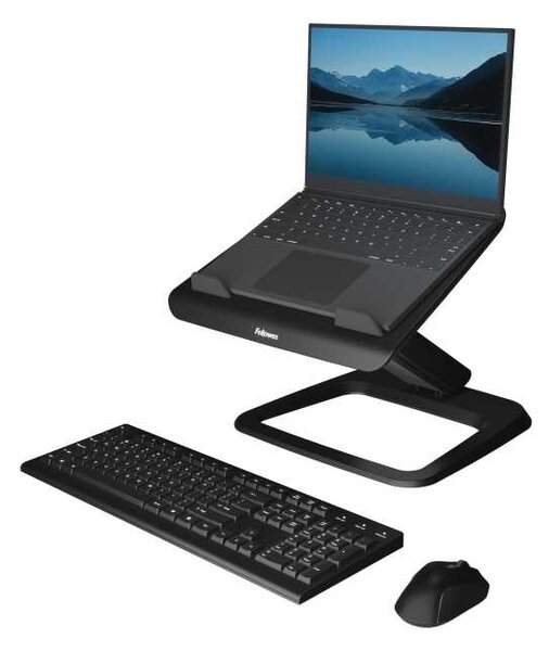 Stojan na notebook Fellowes HANA LT, černá