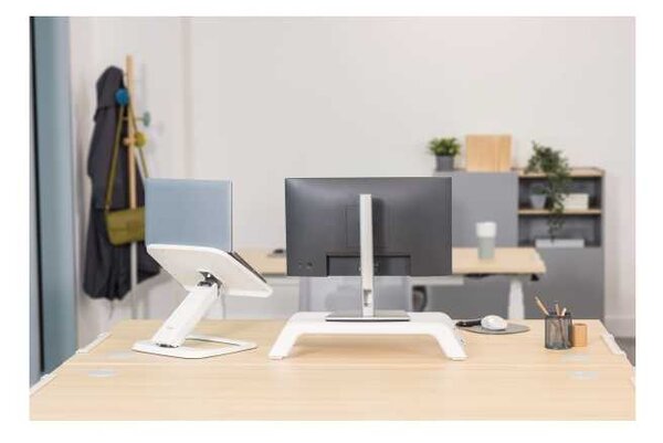 Stojan na notebook Fellowes HANA LT, bílá