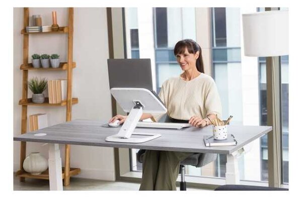Stojan na notebook Fellowes HANA LT, bílá