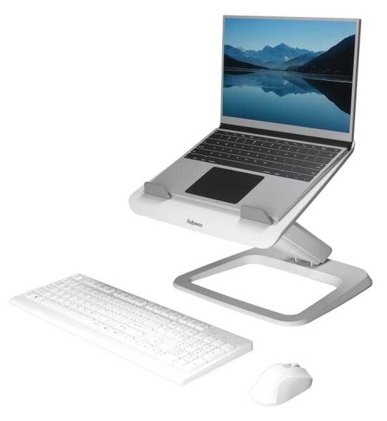 Stojan na notebook Fellowes HANA LT, bílá