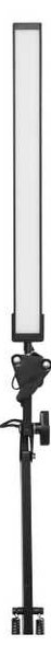 Stolní lampa Platinet Flexy 10 W, 1 rameno + klip, černá