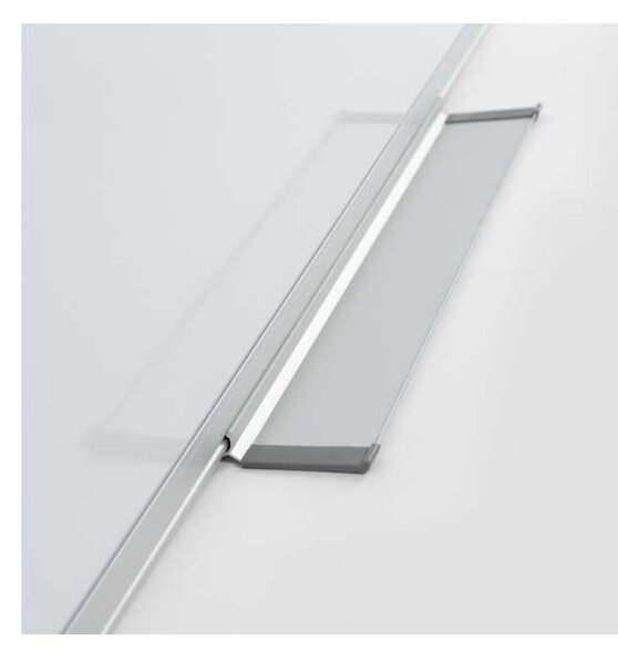 Závěsná magnetická tabule Eurosupplies 60 x 45 cm, bílá
