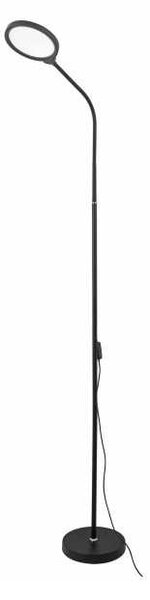 Stolní/podlahová lampa Platinet 2v1 10 W, černá