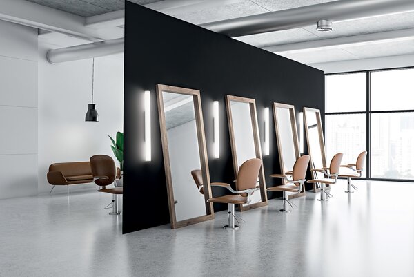Linea Light 8851 Tu-TOP, nástěnné svítidlo, 48W 3000K DALI, délka 148,5cm