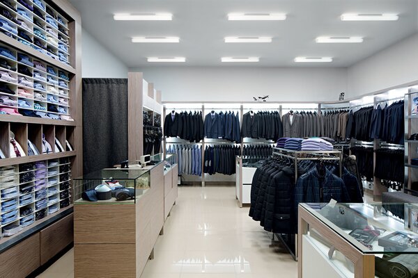 Linea Light 8851 Tu-TOP, nástěnné svítidlo, 48W 3000K DALI, délka 148,5cm